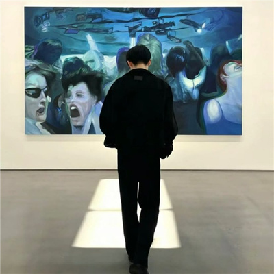 三十岁该用的成熟男头 ins感的男头很温柔感