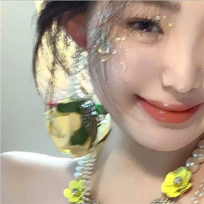 清冷破碎感白月光女头 无水印的高清女头很洋气