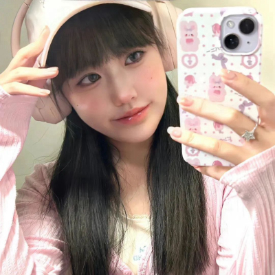 甜美浪漫系女头很有浪漫感 独立是女孩子最好的铠甲