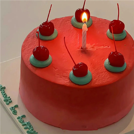 大红色系ins高级感背景图很绝 许多痛苦都源自我们太把自己当回事