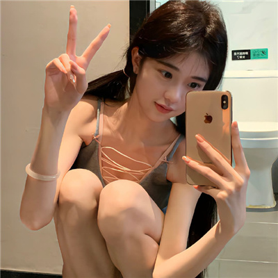 适合情窦初开的女孩子用的女头 很清纯的好看女头