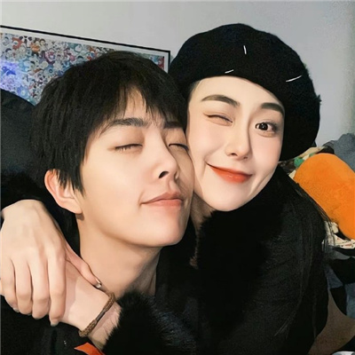 2024真人版情头高清无水印 甜到爆的高清真人情头