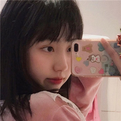 甜美小众温柔风的女头很戳人心 戳赞这组女生头像你会拥有超级甜的恋爱