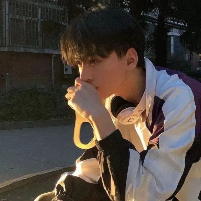 男头真人独特气质感合集 气质很棒的男头温暖大全