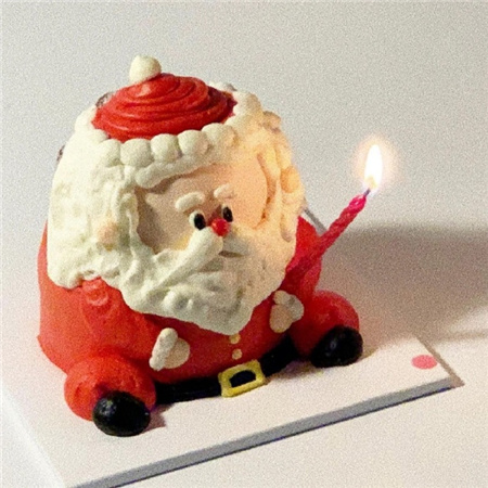 2023ins风格圣诞蛋糕甜甜图片大全 礼物不分轻重只要有你就好