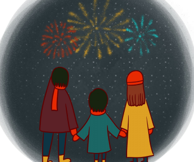 2024元旦的跨年夜朋友圈文案 很俏皮又很吸睛的跨年说说 2024元旦的跨年夜朋友圈文案 很俏皮又很吸睛的跨年说说