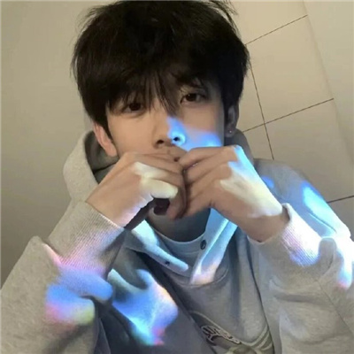 张张气质的氛围感男头 气质拉满的优质男头合集