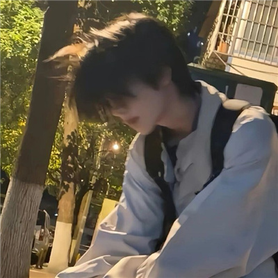 张张气质的氛围感男头 气质拉满的优质男头合集