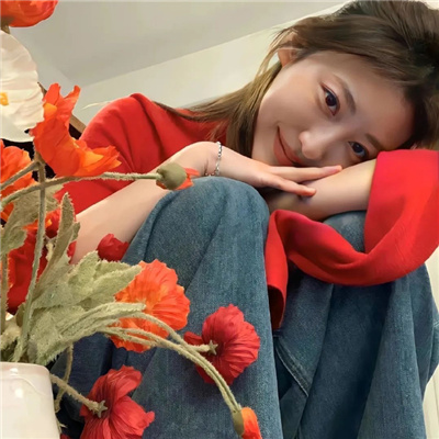 张张有特色又很吸睛的女头大全 真人女头阳光又温暖人心