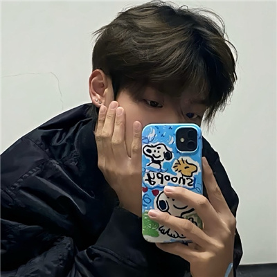 近期收藏的帅哥男头合集 高冷系很酷的男头大全