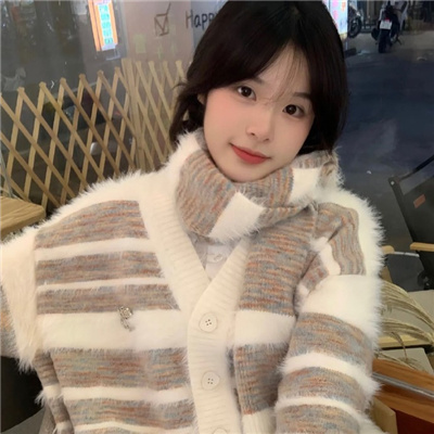 宝藏女孩子用的宝藏女头 张张气质版的女头