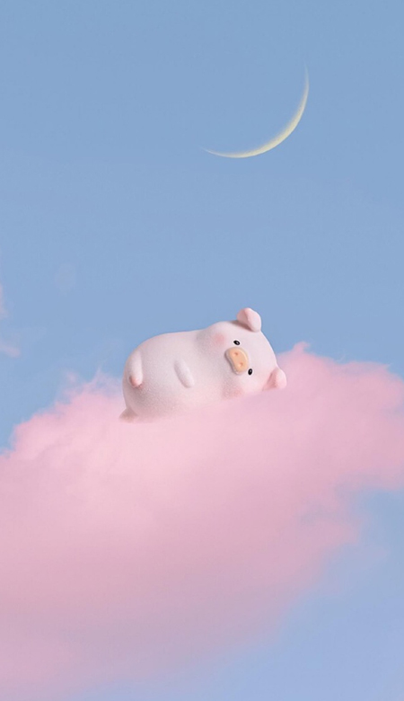 简约系列的壁纸很好看 承包你的2024新壁纸