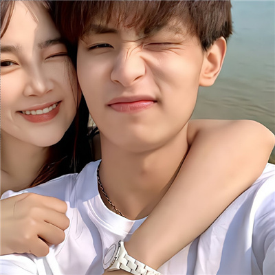 特别宠溺的真人高清情头 令人超爱的气质情头