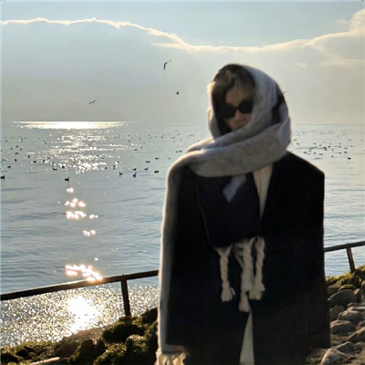 海边风格女头超级的浪漫 海边清新的气质女头合集