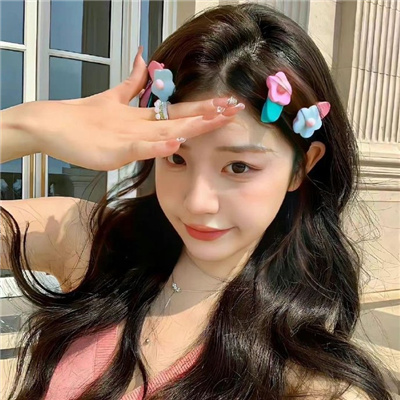 2023甜到极致好看的女头合集 宝子们头像该更新给啦