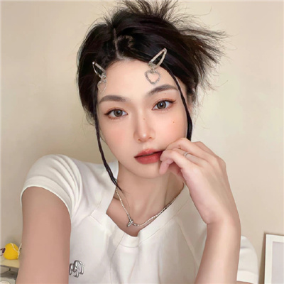 2023甜到极致好看的女头合集 宝子们头像该更新给啦