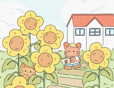 穿暖花开踏青的幸福说说说 跟家人一起踏青的句子