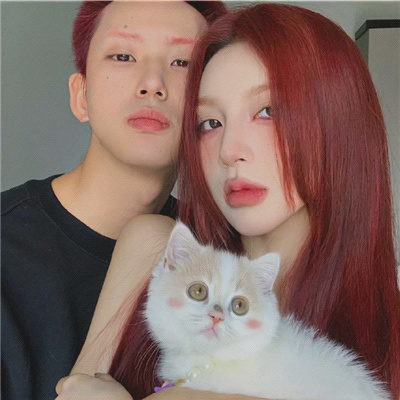 真人版与众不同的甜甜情头 精致又很甜的情头合集