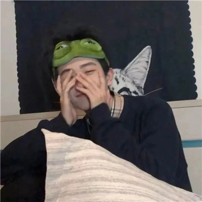 帅气男头帅气又很高颜值 巨好看的优质男头最新