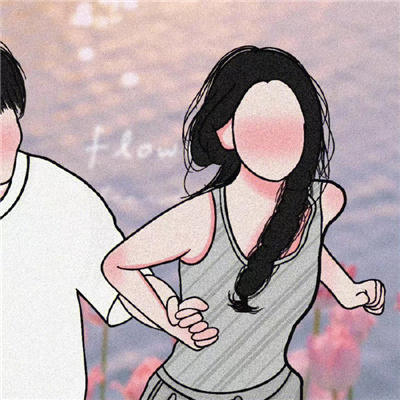 可以用很久的动漫情头超甜 撩人幸福感的情头合集