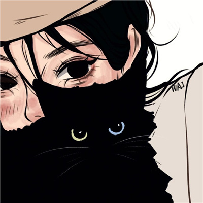 可以用很久的动漫情头超甜 撩人幸福感的情头合集