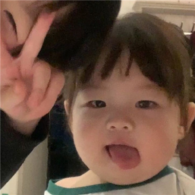 超赞又很搞怪的情头最新 真人版的搞怪情头合集