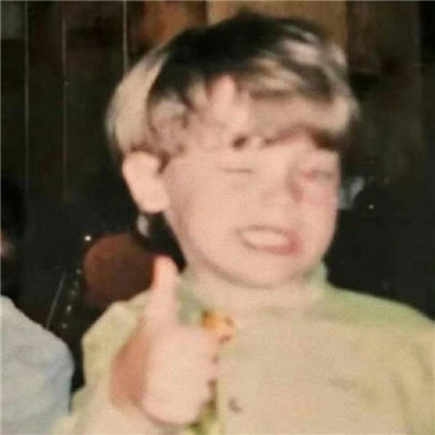 超赞又很搞怪的情头最新 真人版的搞怪情头合集