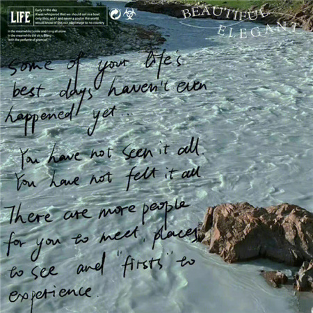 瞬间心动的朋友圈背景图 在暮色里寄存了一万次心动