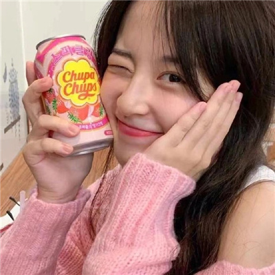 干净又很好看的粉色系女头最新 粉色系用来做微信头像也很棒