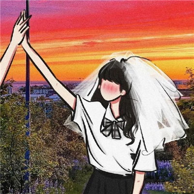 限定款的热门动漫甜甜的情头 一定要跟对象用的情头