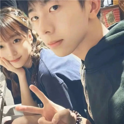 2023甜蜜热辣情头很宠溺 绝美不撞款的情头