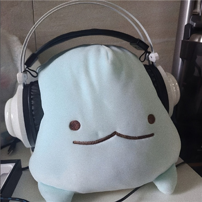 2023全新超好看可爱的玩偶头像合集 为什么人总是会变心呢