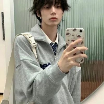 魅力感十足的帅气男头合集 真人很高冷的男头2023