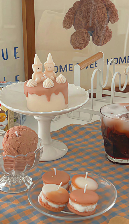 2023风格小众的壁纸很高清 精致感的创意皮肤合集