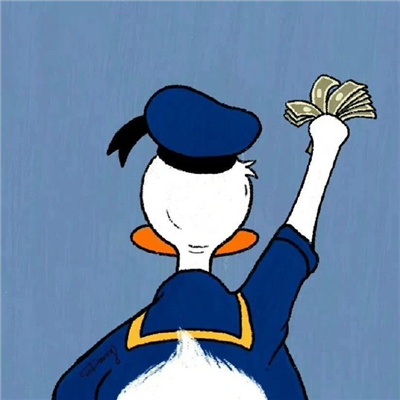 卡通情头超萌一男一女不易撞 超赞的情头一对超好看