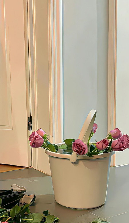 高清全面屏壁纸优秀的壁纸合集 悄悄变圆润快乐装进口袋