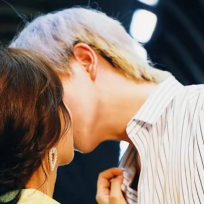 换上就舍不得分开的情头 很潮的甜甜情头合集