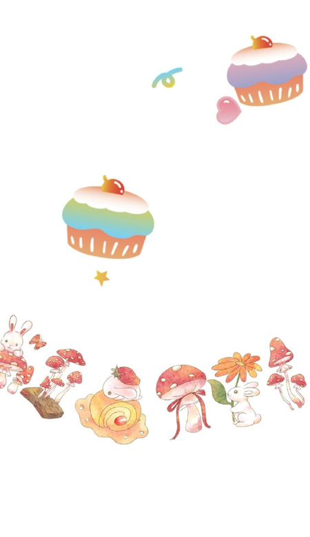 超喜欢的壁纸全面屏高清 精致满满的个性皮肤合集