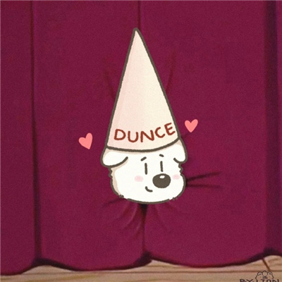 超棒的情头可爱感十足 很智障很可爱的情头