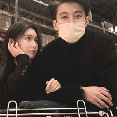 情头双人真人高清一人一张 最新版高质量情头优质幸福