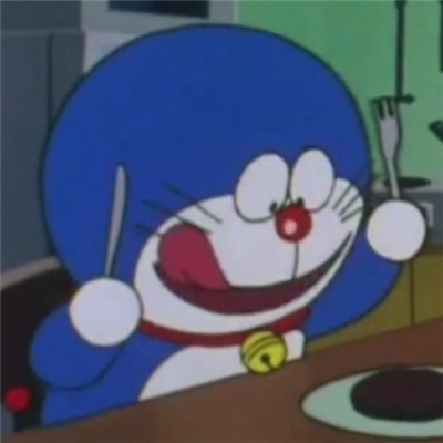 哆啦A梦无字表情很可爱 抖音超热门的哆啦A梦表情合集