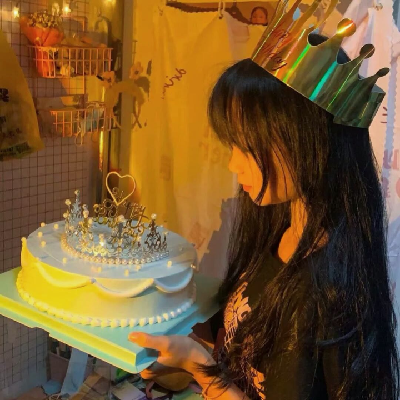 2023女生专用过生日的头像合集 让我感受到幸福的每个瞬间