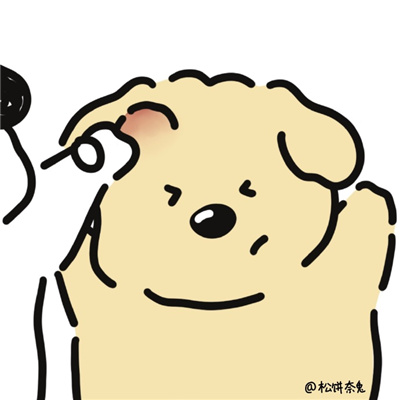 适合做永久卡通情头可爱 你总记着不好的事情所以你不快乐