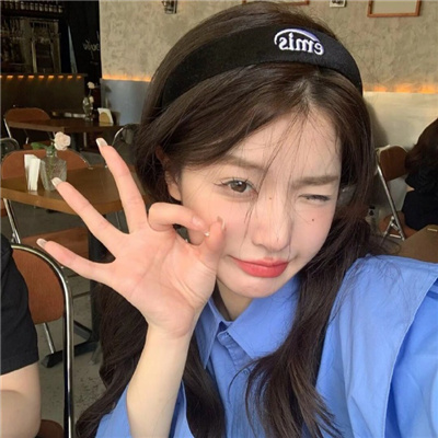 2023三人闺蜜头像真人仙气高颜值合集 万物皆甜而你胜过万物