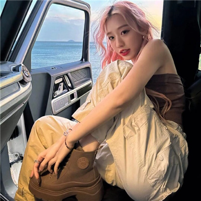 2023三人闺蜜头像真人仙气高颜值合集 万物皆甜而你胜过万物