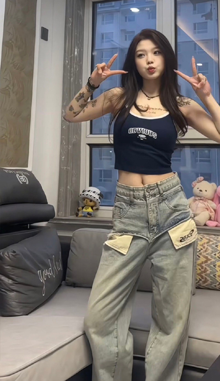 很养眼的人物手机壁纸真人系列 气质杠杠的皮肤全新合集