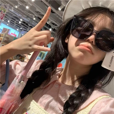 很优质又很好看的粉色女生头像合集 温柔可爱的粉色女头超美合集