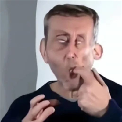 看起来不太聪明的头像 很高兴喜欢你这么美好的人