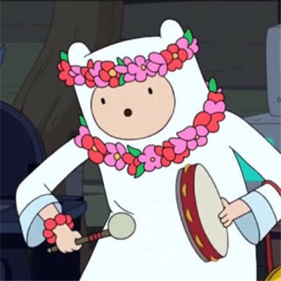 看起来不太聪明的头像 很高兴喜欢你这么美好的人