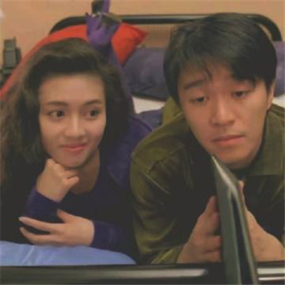 复古风格情头高端小众 复古经典风情头2023